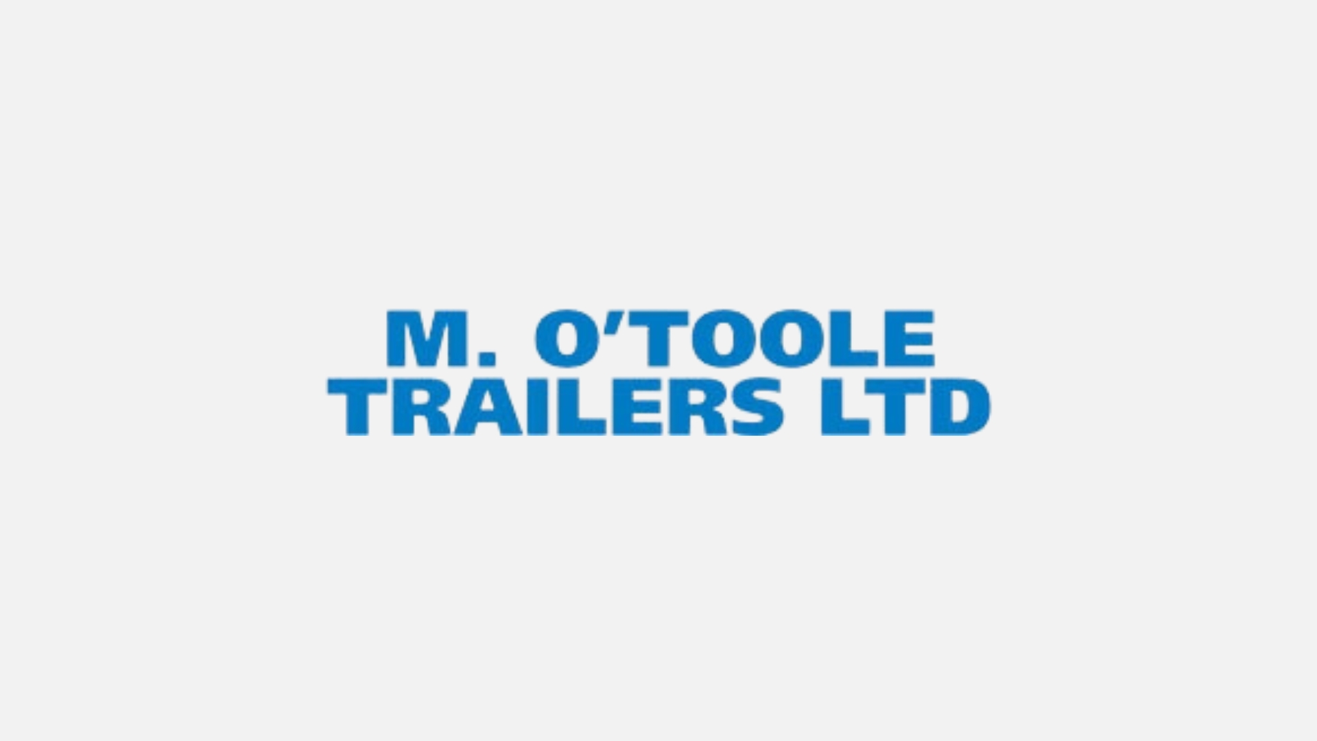 Mick O'Toole Logo